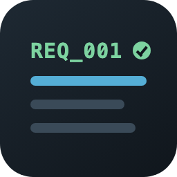 Markdown Requirements Editor